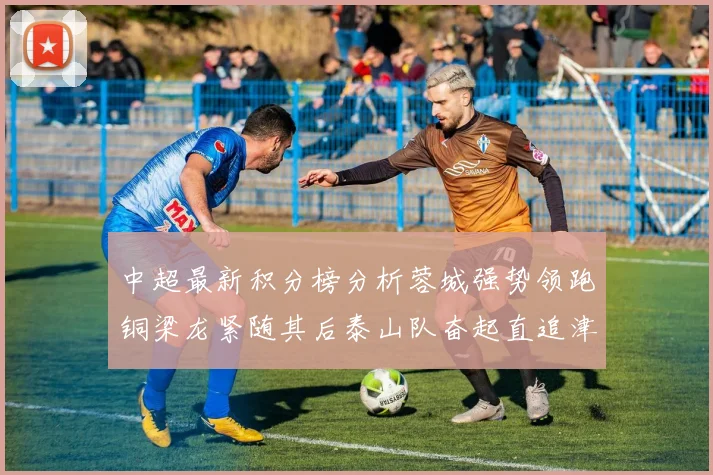中超最新积分榜分析蓉城强势领跑铜梁龙紧随其后泰山队奋起直追津门虎仍需努力