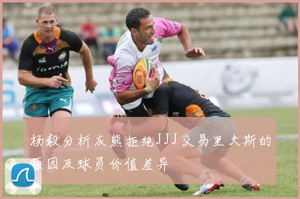 杨毅分析灰熊拒绝JJJ交易里夫斯的原因及球员价值差异
