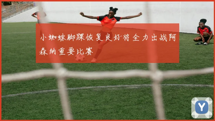 小蜘蛛脚踝恢复良好将全力出战阿森纳重要比赛